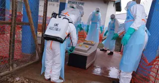 কঙ্গোতে ইবোলায় মৃত ছাড়লো ১৩০০, ধর্মঘটে স্বাস্থ্যকর্মীরা